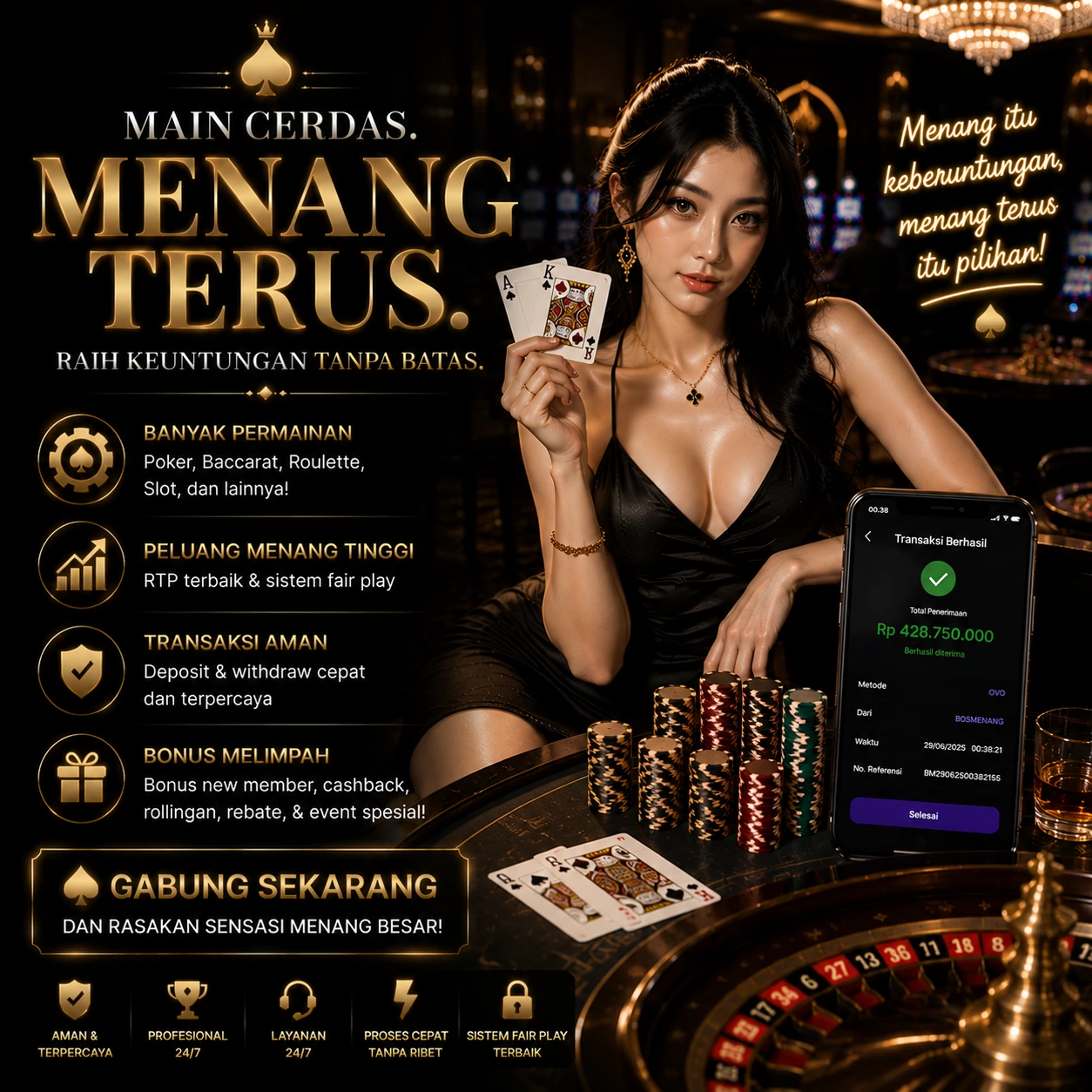rajalangit77ii.com Indonesia